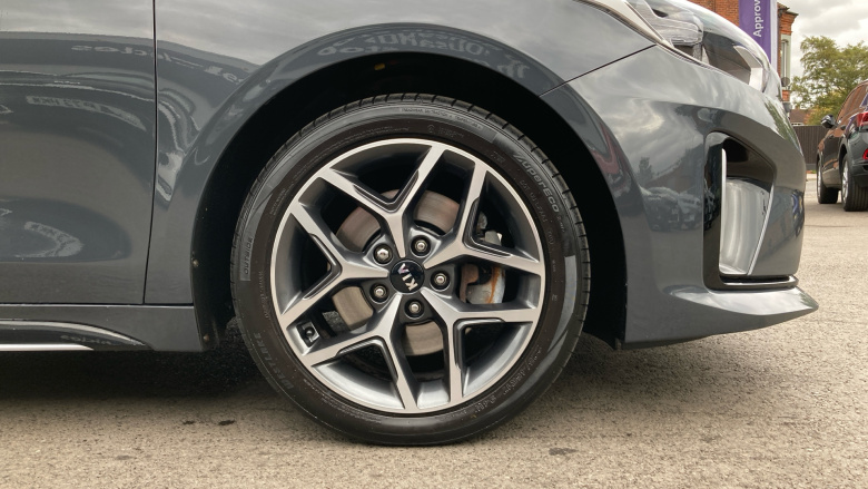 Kia Pro Ceed 1.4T GDi ISG GT-Line 5dr Petrol Estate